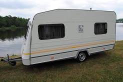 Knaus. Автодом, трейлер, кемпер 8505