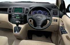 Руль. Toyota Corolla Spacio, ZZE124N, ZZE122N, NZE121N Двигатели: 1ZZFE, 1NZFE. Под заказ