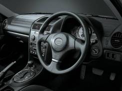 Руль. Toyota Altezza, SXE10, GXE15W, JCE10W, GXE10, GXE10W, JCE15W Двигатели: 3SGE, 1GFE, 2JZGE. Под заказ
