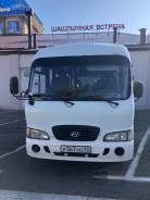 Hyundai County. Продаётся автобус Хендай Каунти 2007г, 18 мест