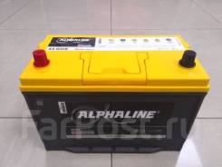 Alphaline. 90 А.ч., Прямая (правое), производство Корея