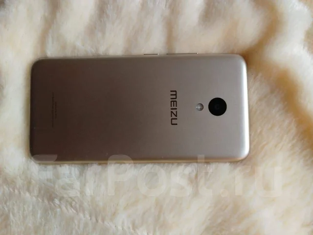 Meizu M5. �/�, 3G, 4G LTE ����