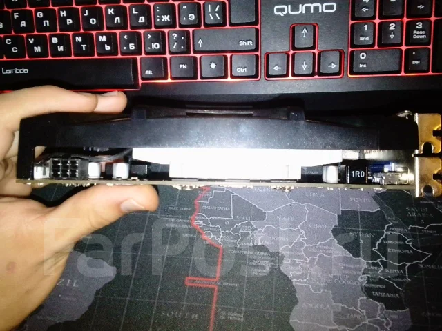 GeForce GTS 450 ����
