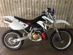 Honda CRM 250 AR. 250 куб. см., исправен, птс, с пробегом