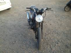 Racer 125. 125 куб. см., исправен, птс, без пробега