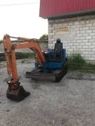 Kubota. Продаётся эксковатор гусеничный , 0,15 куб. м.