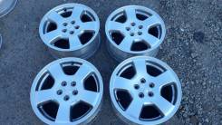 Subaru. 6.5x16", 5x100.00, ET50