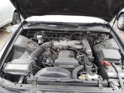 Двигатель в сборе. Toyota Mark II, JZX90, JZX90E
