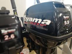 Toyama. 9,9��.�., 2-�������, ����������, ���� S (381 ��), 2024 ��� ����