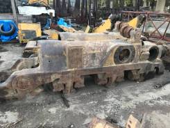 Мост. Komatsu D375A
