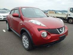 Nissan Juke. DBA YF15, HR15