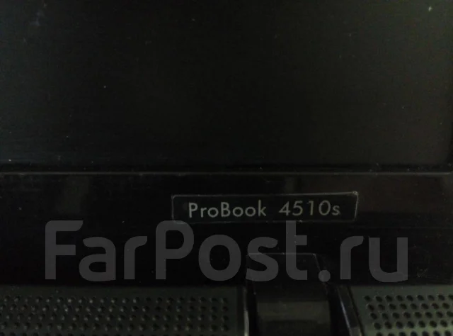 HP ProBook 4510s. WiFi: 1, Bluetooth: 1 ����
