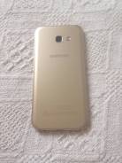 Samsung Galaxy A5 2017. Б/у, 32 Гб, Золотой
