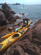 Каяк морской 1500р/день во Владивостоке Каяк морской 1500р/день. 1 человек, 8 км/ч