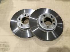 Диск тормозной. BMW X5, E53 Двигатели: M54B30, M62B44TU, N62B44