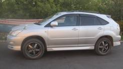 Toyota Harrier. автомат, 4wd, 2.4 (160 л.с.), бензин, 100 тыс. км