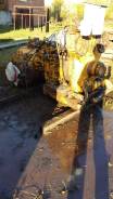 Трансмиссия. Komatsu D375A