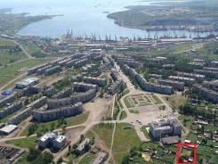 Земельный участок под ИЖС п. Ванино. 718 кв. м., собственность, электричество, вода, от агентства недвижимости (посредник)