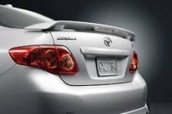 Спойлер. Toyota Corolla, ADE150, AZE141, NDE150, NDE180, NRE150, NRE180, ZRE142, ZRE151, ZRE172, ZRE181, ZRE182, ZZE150 Двигатели: 1ADFTV, 1NDTV, 1NRF...