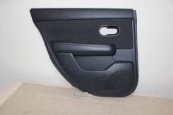 Обшивка двери. Nissan Tiida Latio