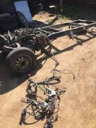 Электропроводка. Toyota Lite Ace, KM50, KM51 Toyota Town Ace, KM50, KM51