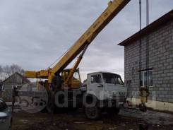 Мотовилиха КС-5579-22. Кран МКА 25, 10 000 куб. см., 25 000 кг., 24,00 м.