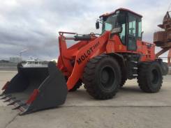 Molot 300T. Фронтальный погрузчик , 3 000 кг., Дизельный, 1,70 куб. м.