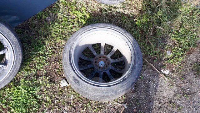 Sakura Wheels 360. x17", 5x100 ����