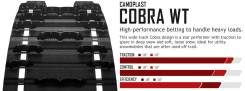Гусеница для снегохода Camoplast WT Yamaha (154*20*1.500/2.86) USA