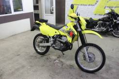 Suzuki DR-Z 400S. 400 куб. см., исправен, птс, без пробега