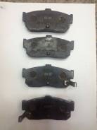 Колодки тормозные. Nissan: Wingroad, Bluebird, Primera Camino, 100NX, Maxima, Altima, Lucino, Stanza, Avenir, Primera, Pulsar, Almera, Sunny, Prairie...