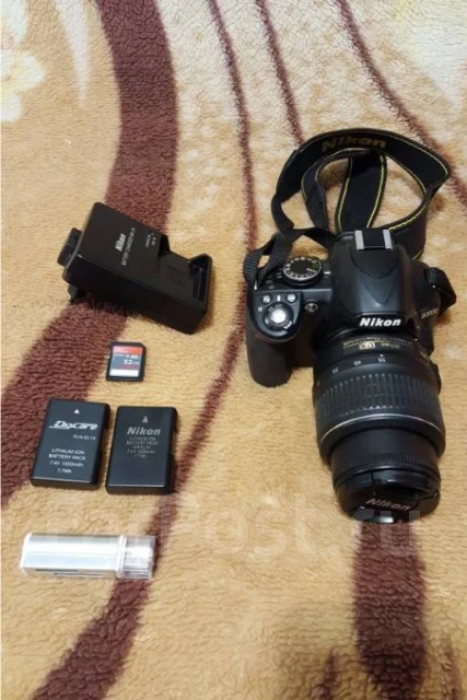 Nikon D3100 Kit ����