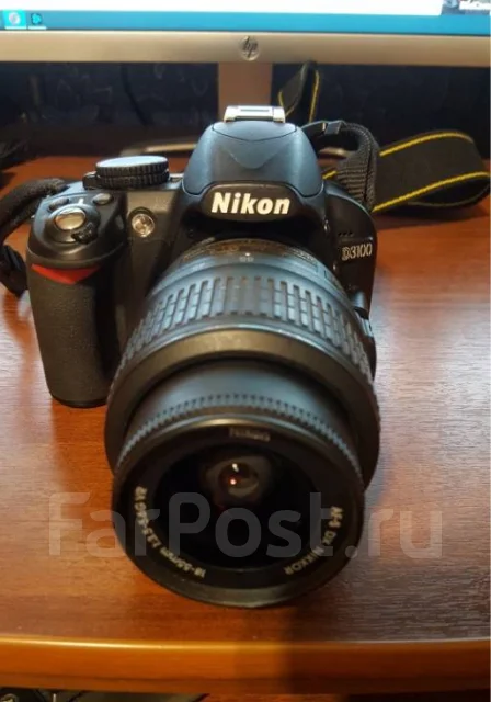 Nikon D3100 Kit ����