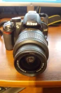 Nikon D3100 Kit