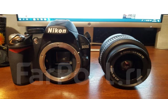 Nikon D3100 Kit ����