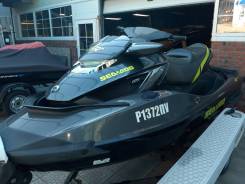 BRP Sea-Doo GTX. 260,00 л.с., 2015 год год