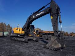 Volvo EC480D. Продам экскаватор Volvo EC480 - 2015 год - скальный ковш 3 м3, 2,84 куб. м.