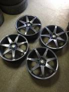 RAYS Versus SS7. 7.0x17", 5x114.30, ET42
