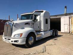 Kenworth T660. Продам 2008 года, 15 000 куб. см., 27 330 кг., 6x4