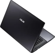 Asus K75DE. 17.3", 3,2����, ��� 6 ��, ���� 500���, WiFi: 1, Bluetooth: 1, ����������� �� 4��. ����