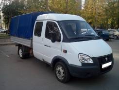ГАЗ 330232. Продается Газель Фермер, 2 900 куб. см., 1 500 кг., 4x2