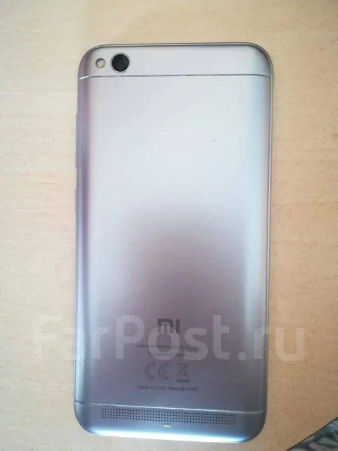 Xiaomi Redmi 5A. �/�, �����, 3G, 4G LTE ����