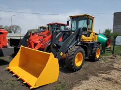 Molot ZL30. Фронтальный погрузчик , 3 000 кг., Дизельный, 1,50 куб. м.