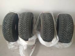 Nokian Nordman 4. Зимние, шипованные, 50 %, 4 шт