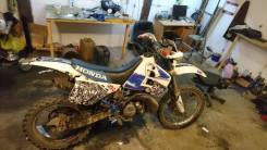 Honda CRM 250. 250 куб. см., исправен, птс, с пробегом