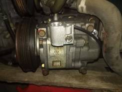 Компрессор кондиционера. Mazda Demio, DW, DW3W, DW5W Двигатель B3E