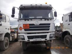 Shaanxi Shacman. Продается седельный тягач Shacman 6*6, 9 726 куб. см., 25 000 кг., 6x6