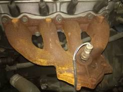 Коллектор выпускной. Mazda Demio, DW, DW3W, DW5W Mazda 323, BJ Двигатель B3E