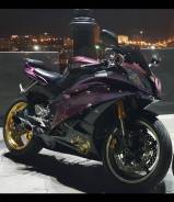Yamaha YZF R6. 600 куб. см., исправен, птс, с пробегом