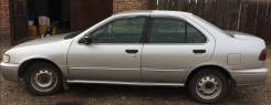 Nissan Sunny. FB14, GA15